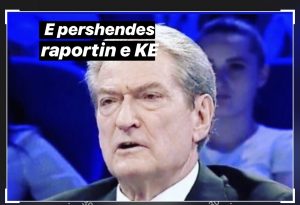 Ja pse mbetem “zemërthyer”, Berisha reagon për progres-raportin e KE-së