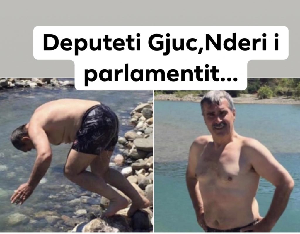 Kujtim Gjuzi ta gezosh mandatin e deputetit!