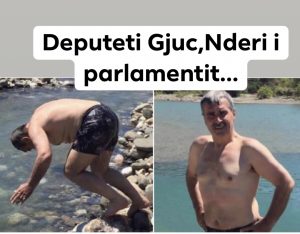 Kujtim Gjuzi ta gezosh mandatin e deputetit!