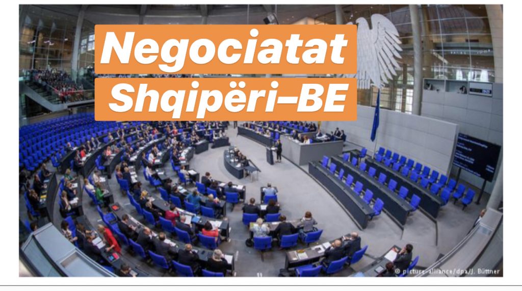 Gjermania ende pa opinion zyrtar