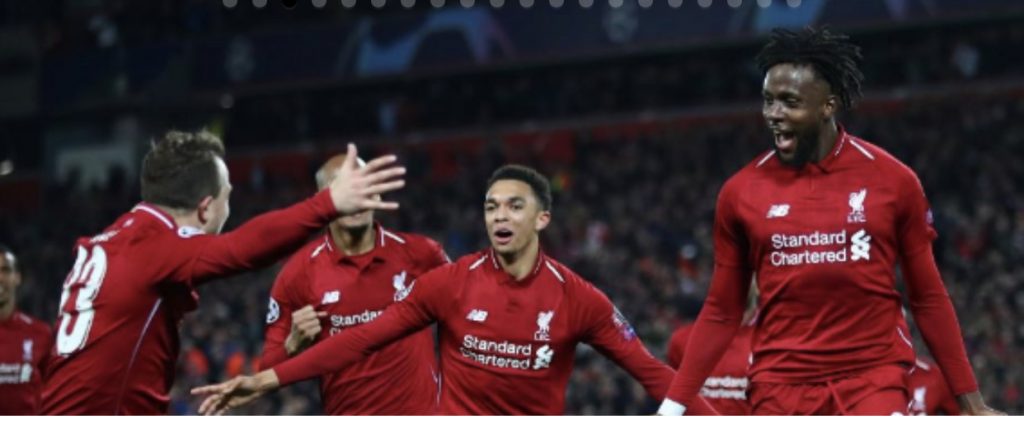 VIDEO/  Liverpooli i mrekullueshëm në finalen e Championsit. Poshtërohet Barcelona