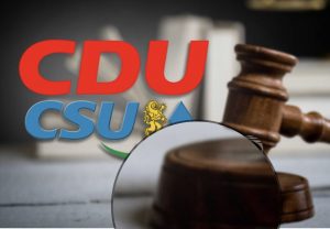 CDU/CSU: Në Shqipëri nuk ka gjyqësor, nuk ka Gjykatë Kushtetuese e të Lartë