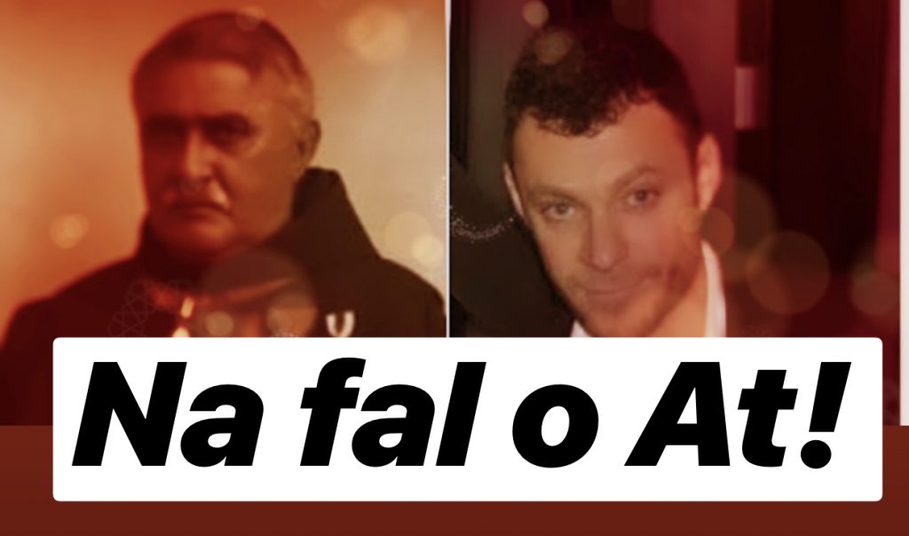 Genc Sejko: Na fal o At!
