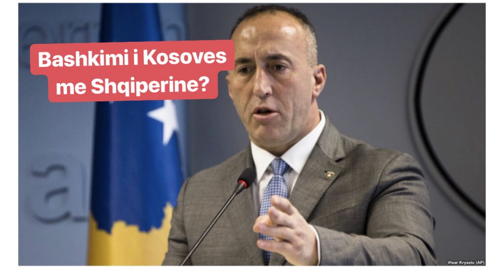 Haradinaj: Jo fjalë të mëdha! Ta nisin me heqjen e taksës në Rrugën e Kombit