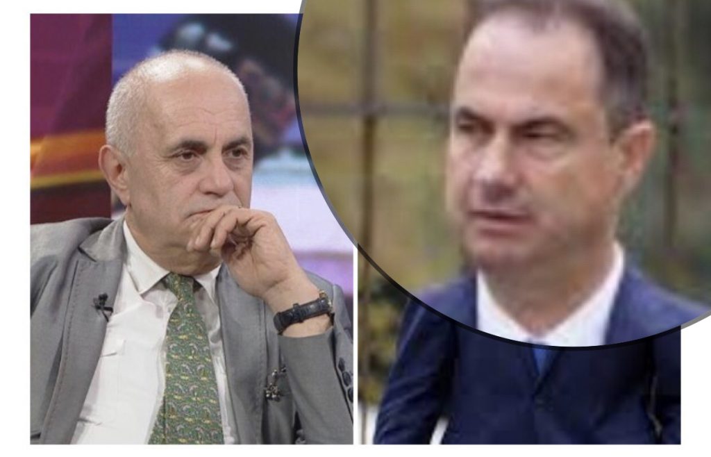 Artan Fuga i përgjigjet Luçiano Boçit: Mund ta ngrohja si parazit kolltukun në Akademinë e Shkencave, por beteja ime është…