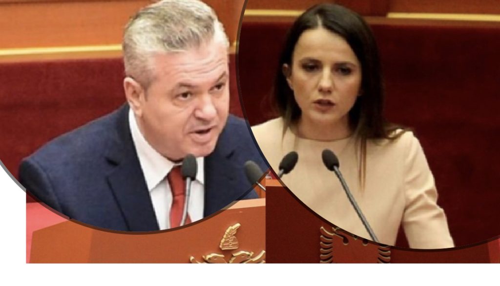 Votimi në Parlament/ Murrizi zëdhënësi i Ruçit, Integrimi në ‘duart’ e Hajdarit