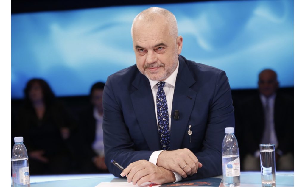 Kryeministri Rama komenton deklaratat e Presidentit: Janë brenda…