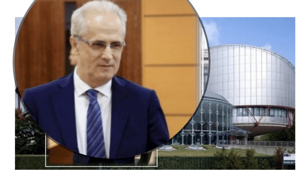 Strasburgu/ Ardian Dvorani, gjyqtari pa mandat që ju kushtoi shqiptarëve 13 milion euro