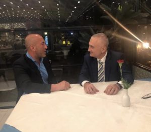 Haradinaj injoron Ramën/ Kam qëndrime unike me Presidentin Meta