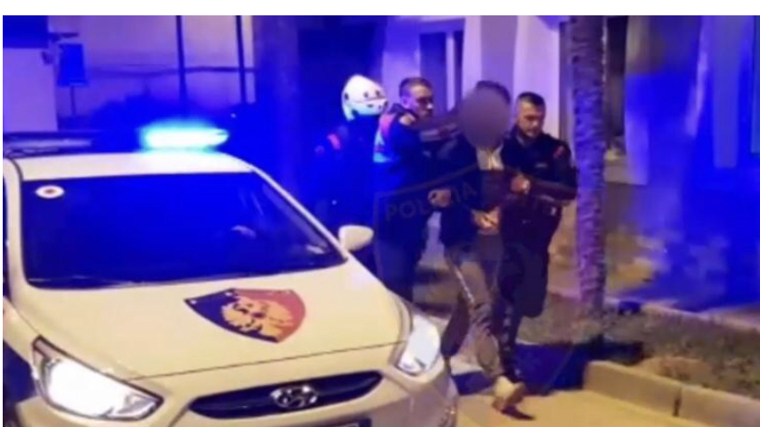 Arrestohet 23 vjeçari në Vlorë shiste kokainë dhe..