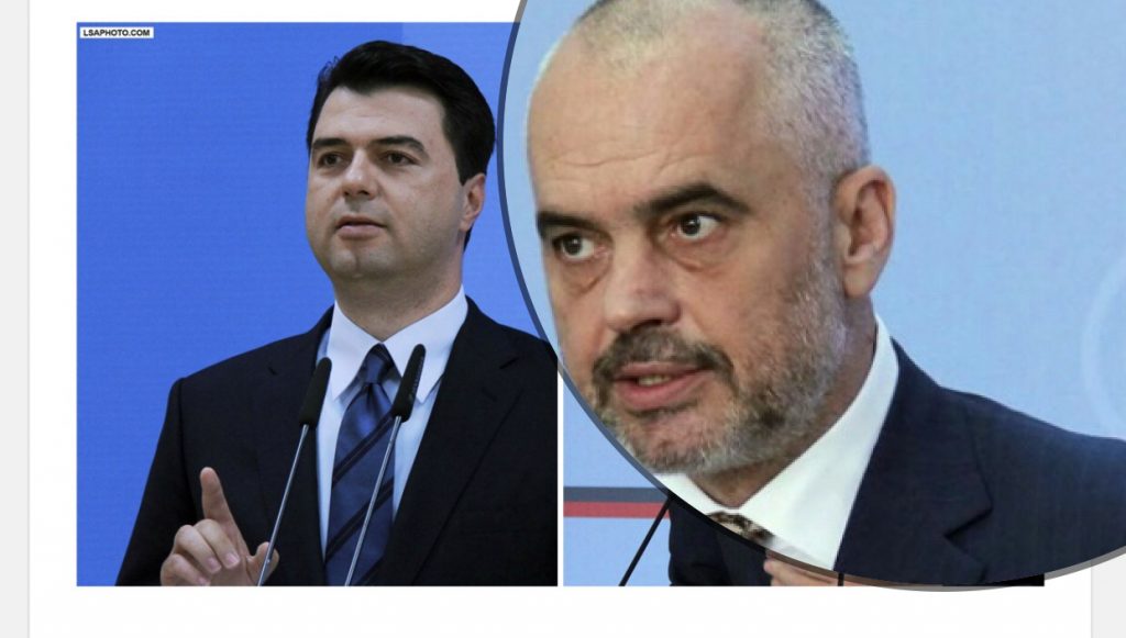 Basha dhe aleatët takim  pas pas letrës publike të Ramës