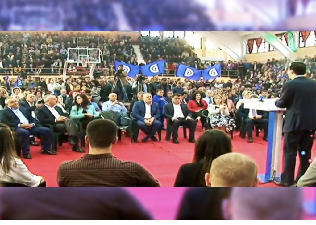 “Komisioni i Reformës zgjedhore është komisioni i paraburgimit të Gjiknurit me shokë”-mesazhi i fortë i Bashës: Nuk do të njohim…