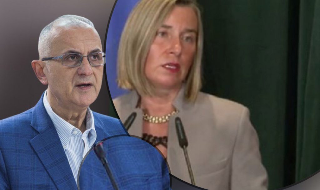Petrit Vasili: ‘Mogerini në ikje i bëri qokën e fundit Ramës