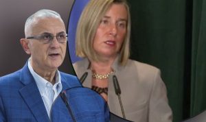 Petrit Vasili: ‘Mogerini në ikje i bëri qokën e fundit Ramës