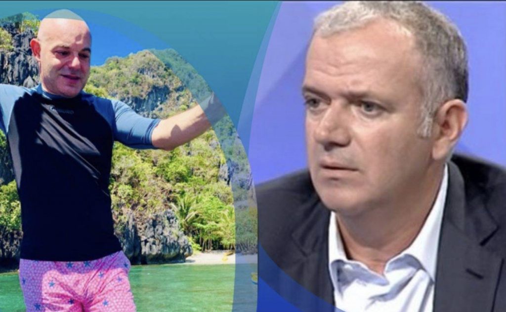 Pritje madhështore e Fevziut në Filipine dhe grindja në telefon me Sandrin