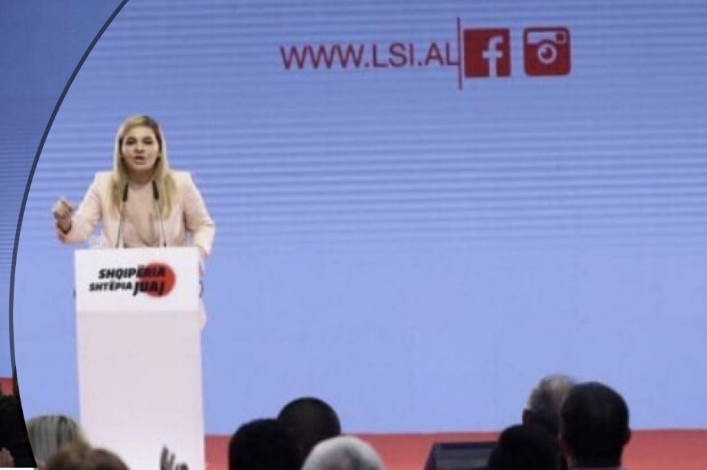 MONIKA Kryemadhi: Nuk frymëzohen shqiptarët me ‘Rama ik’ apo ‘Luli-Mona hajde’, duhet të fitojmë zemrat!