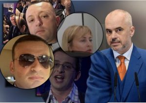 Aktor skeçesh, drejtor Tatimesh e ish-gardistë, për të drejtuar bashkitë e Ramës!