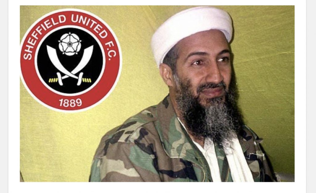Dyshime se klubi i Premier Ligës angleze financohet nga familja Bin Laden