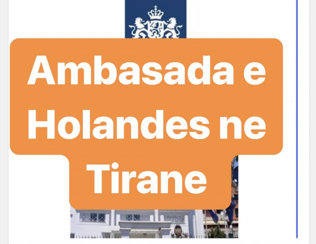 “Riktheni vizat për Shqipërinë”, reagon ambasada e Holandës: Do ta vlerësojë KE