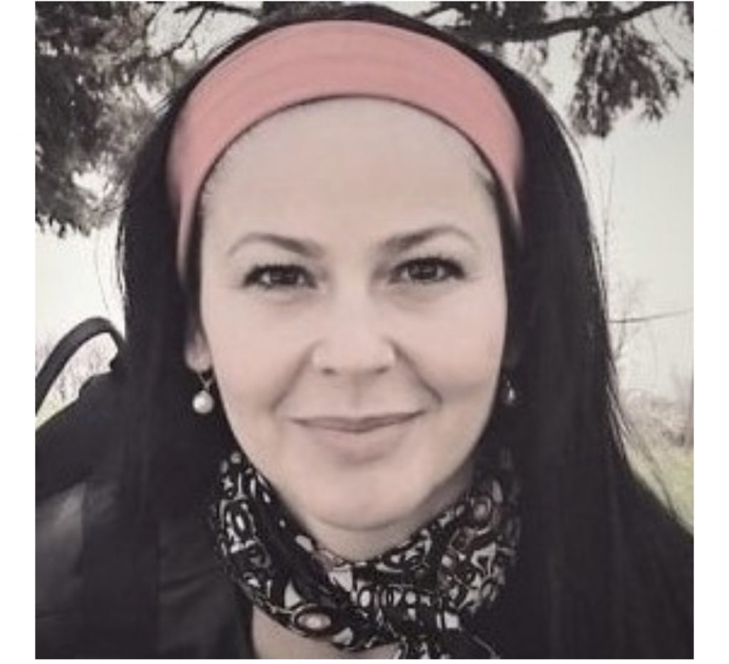 Heroina e parë e protestës