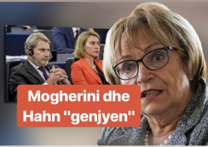 Doris Pack: Mogherini dhe Hahn, mbyllën sytë për korruspsionin dhe krimin në Shqipëri