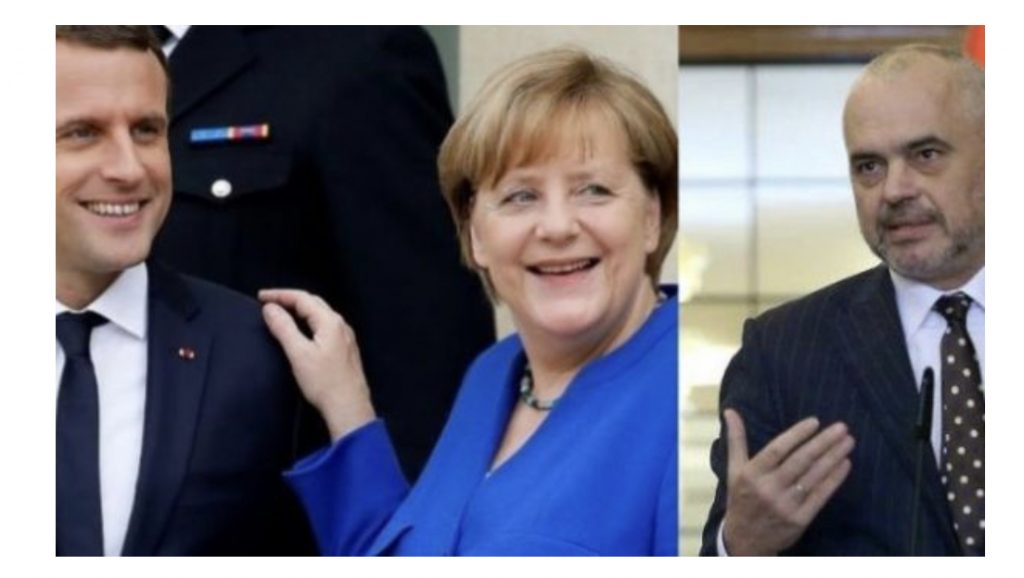 Analisti britanik, Tim Judah: Merkel stopoi idenë e ndryshimit  të kufijve