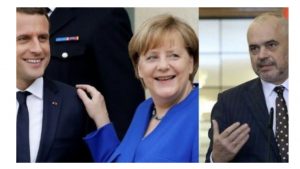 Analisti britanik, Tim Judah: Merkel stopoi idenë e ndryshimit  të kufijve