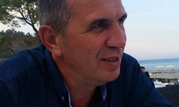 Hashim Presheva….