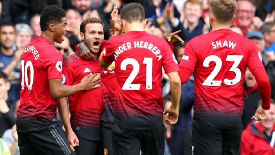 Teoria e pabesueshme! Man United kualifikohet në Champions duke u renditur i 5-ti