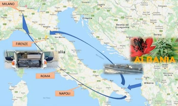 Shqiptari që e kishte kthyer Adriatikun në “autostradën” e drogës