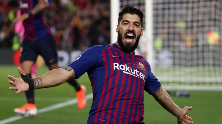Suarez sqaron festimin e golit ndaj ish-skuadrës së tij: Më kuptoni