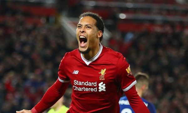Zyrtare: Van Dijk shpallet Lojtari i Sezonit në Premierligë