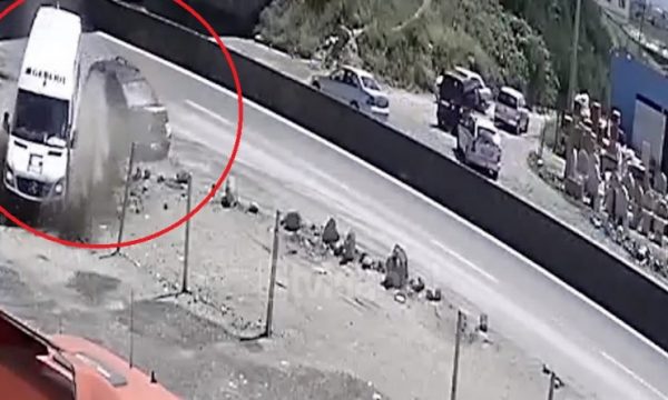 Autostrada Tiranë – Durrës, më e rrezikshme në vend
