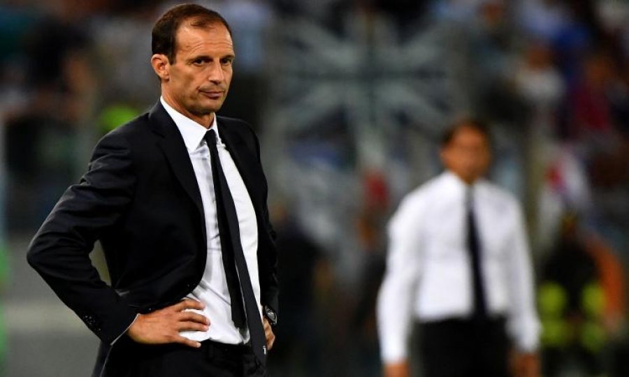 Ja kur do t’i sqarojë Allegri arsyet e largimit nga Juventusi