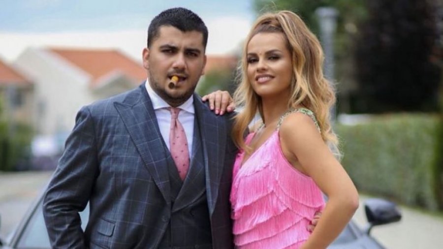 Ariana Fejzullahu publikon FOTO-n e parë më barkun e rrombullakosur