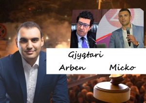 Akuza e PD-së, gjyqtari që la sot 20 protestues në burg, babai i nënkryetarit të FRESH-it