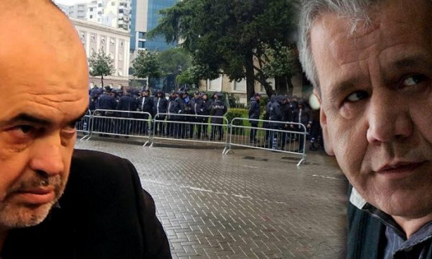 Shkrimtari MEHMETI:  ‘Llomi’ politik, i Ramës mund të ‘derdhet’ e ta ‘ndotë’ gjithë Shqipërinë!
