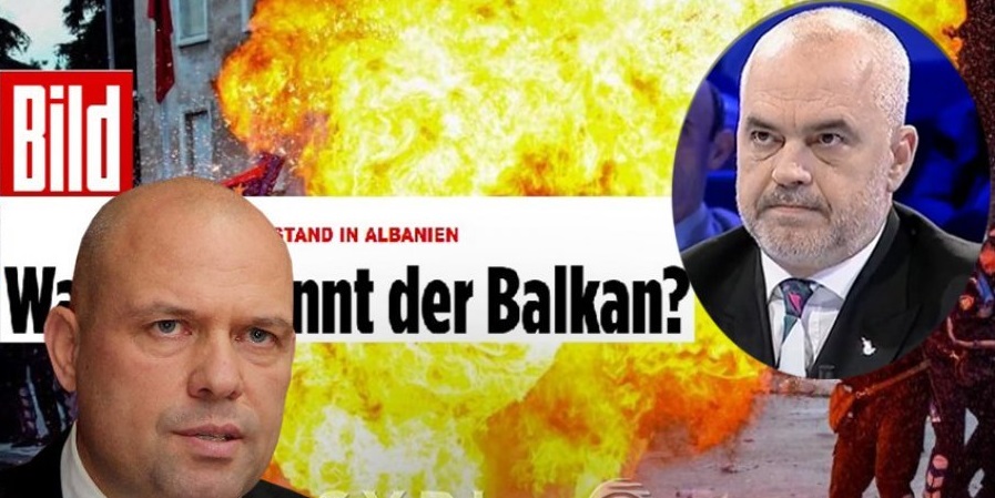 Ish-ministri Manjani replikon me Ramën:Meseletë me fall e me fallxhorë tua tregojë plakave të Surrelit, në ja pranofshin edhe ata, jo mua!