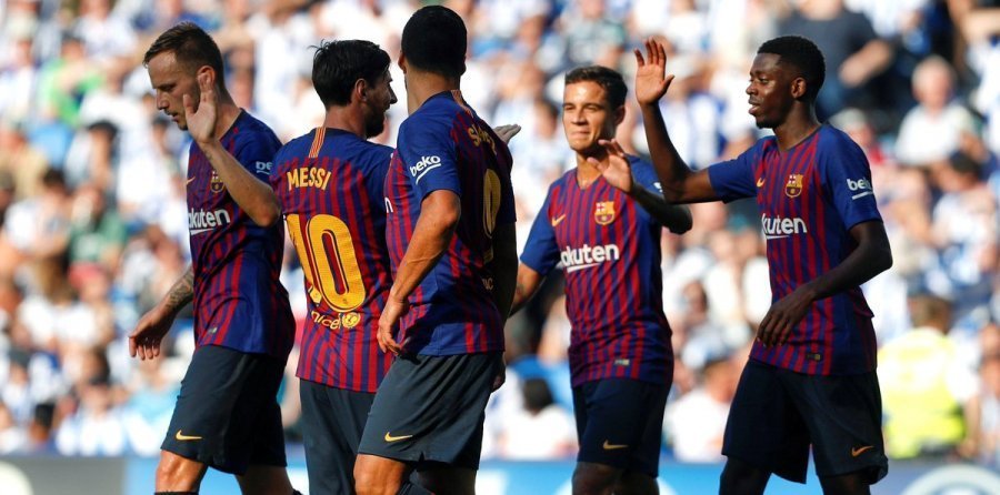 50 mln euro, ‘ylli’ i Barcelonës pranë transferimit në Serie A