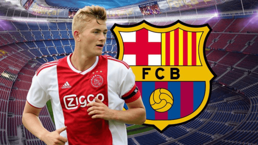 Mathiijs De Ligt kërkon garanci nga Barcelona