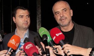 Reagon Partia Demokratike :“Draft marrëveshje për zgjidhjen e krizës politike”,propagandë e Ramës