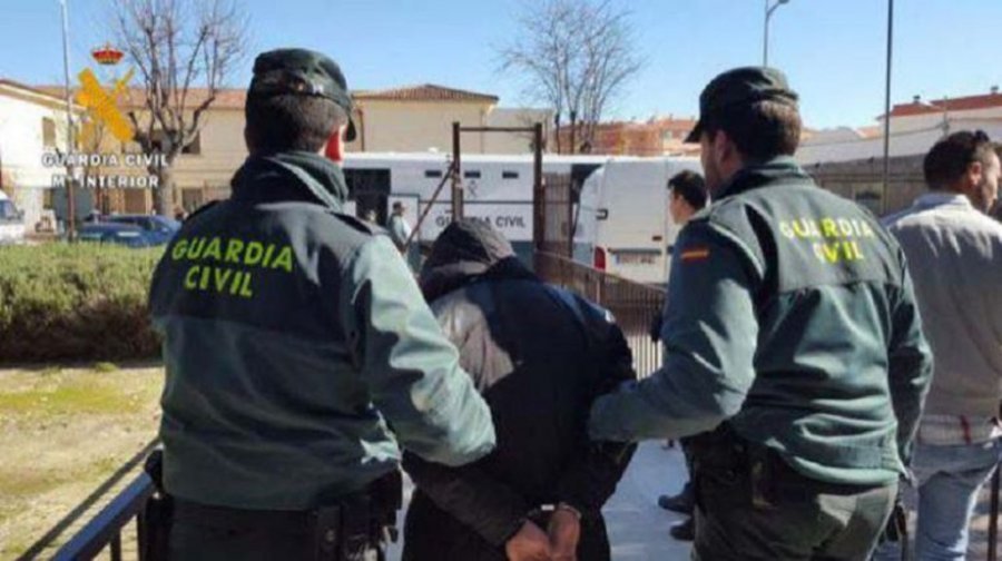 Spanjë, arrestohet bosi shqiptar i kokainës, i arratisur nga burgu/Emri
