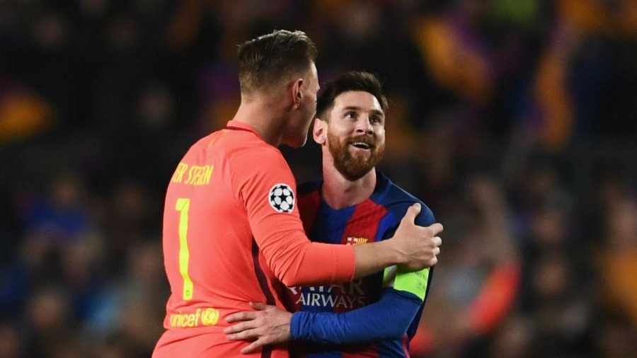 ‘Ylli’ i Barçës mungon në finale, mbyll sezonit pas dëmtimit në gju