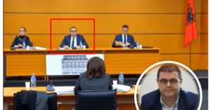 Komisioneri i Vetingut pa shtëpi dhe i mbytur në borxhe