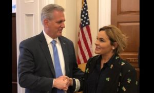 KRYEMADHI VIZITË NË WASHINGTON, TAKON KREUN E REPUBLIKANËVE NË KONGRESIN AMERIKAN