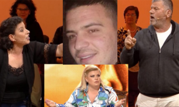 Djali i tij shkaktoi masakrën e Lushnjes, sot babai i Laert Haxhiut përplaset LIVE me të afërmit për pronën