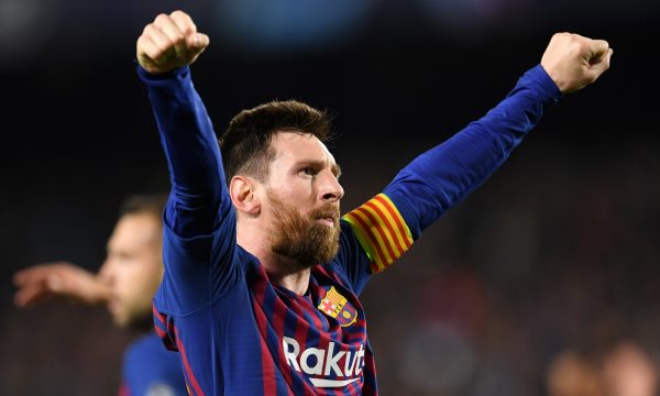 Messi pa rival për “Topin e Artë”