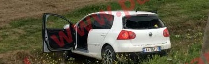 Makina në Vlorë bëhet shoshë me plumba, dyshohet për të plagosur