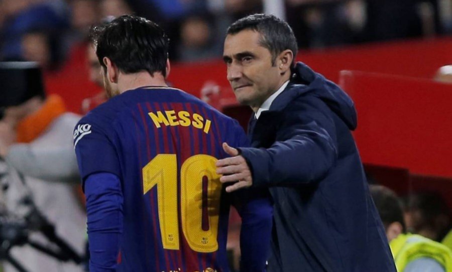 Valverde tregon se në ç’gjendje ndodhet Messi pas eliminimit të turpshëm nga Liverpooli
