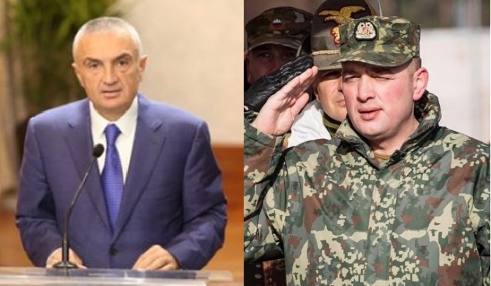 VDEKJA E MAJOR TANUSHIT, META: ME ZEMËR JAM PRANË BASHKËSHORTES DHE FËMIJËVE TË TIJ